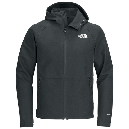 The North Face® Barr Lake Hooded Soft Shell Jacket