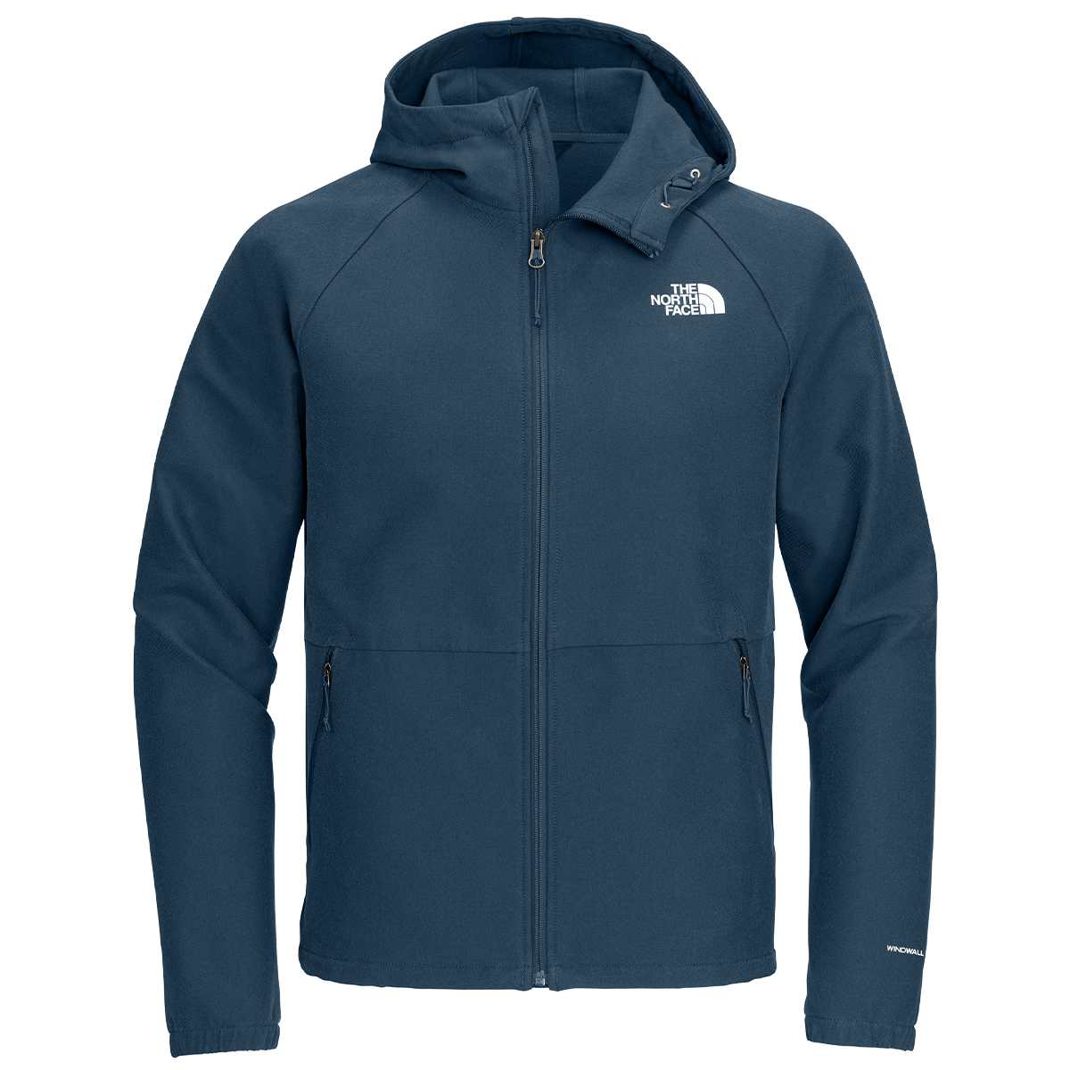 The North Face® Barr Lake Hooded Soft Shell Jacket