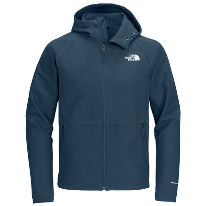 The North Face® Barr Lake Hooded Soft Shell Jacket