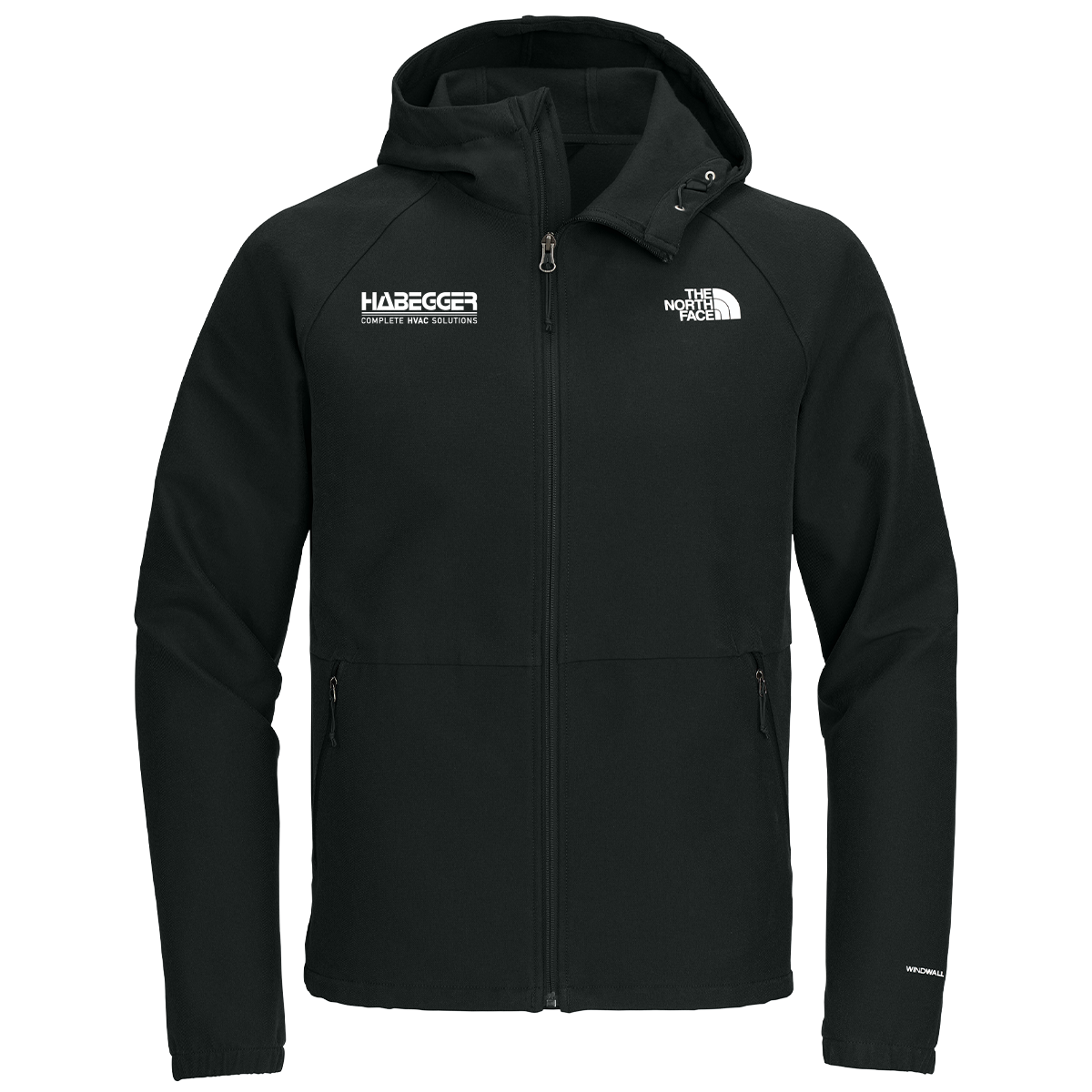 The North Face® Barr Lake Hooded Soft Shell Jacket