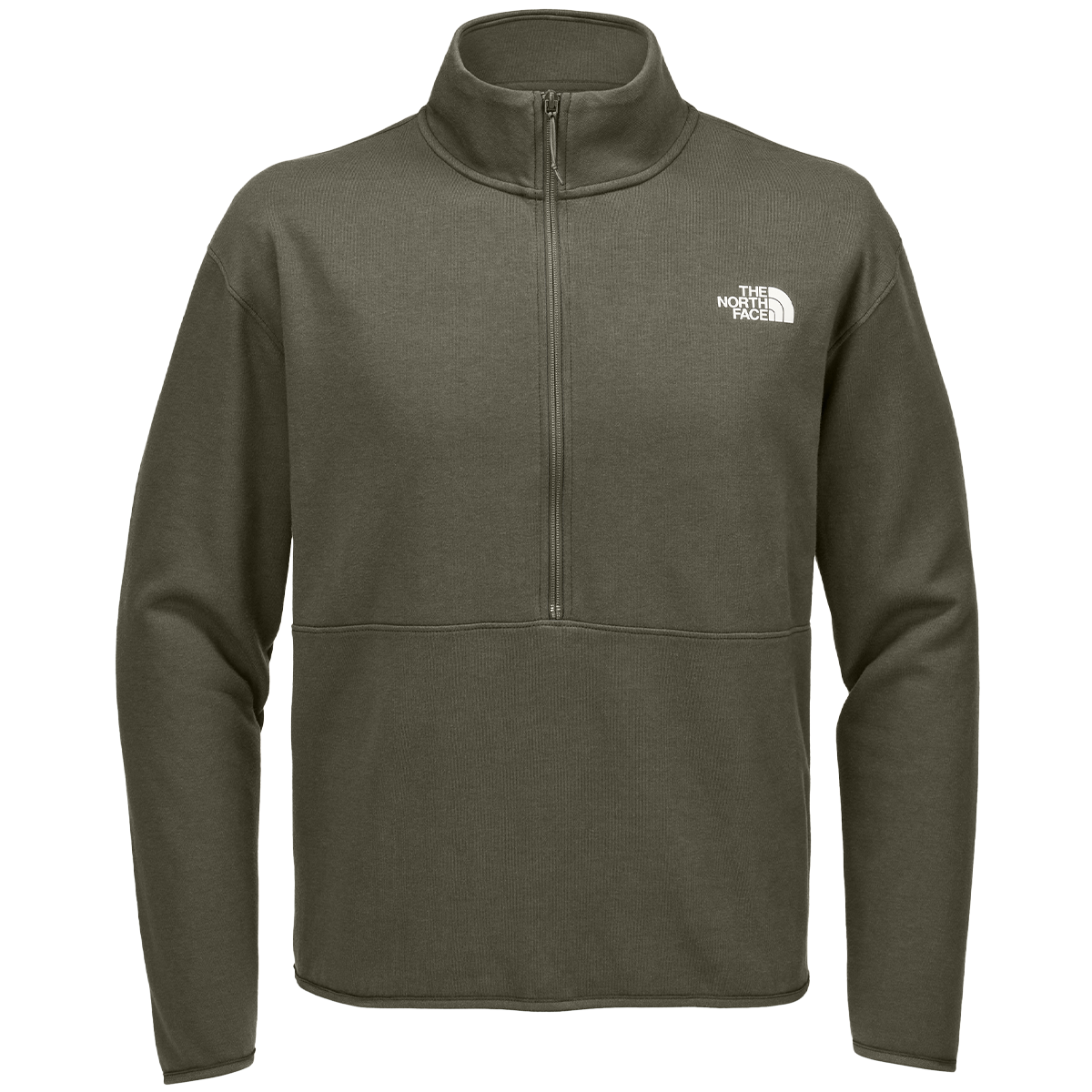 The North Face® Double-Knit 1/2-Zip Fleece