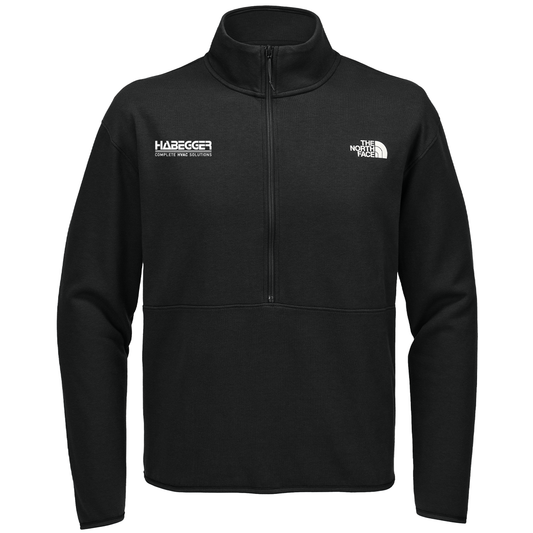 The North Face® Double-Knit 1/2-Zip Fleece