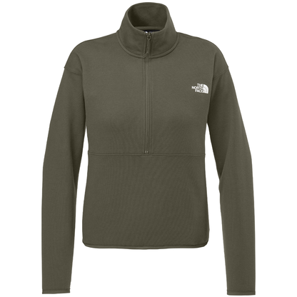 The North Face® Women’s Double-Knit 1/2-Zip Fleece