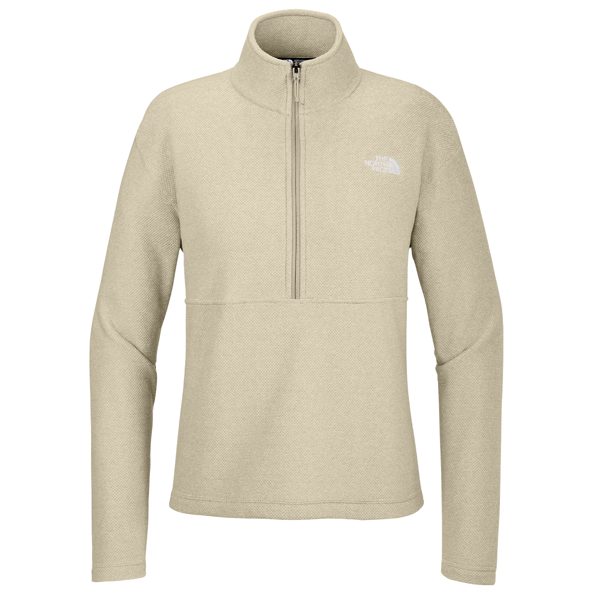 The North Face® Women’s Textured Pine Grove 1/2-Zip