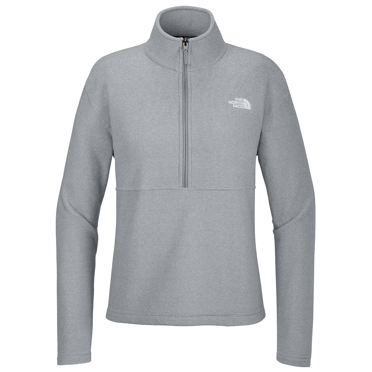 The North Face® Women’s Textured Pine Grove 1/2-Zip