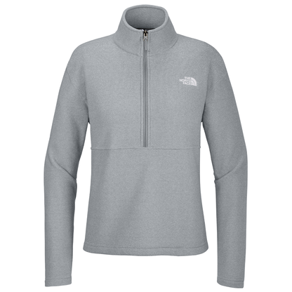 The North Face® Women’s Textured Pine Grove 1/2-Zip