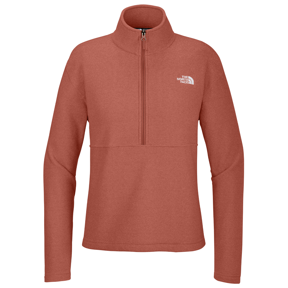 The North Face® Women’s Textured Pine Grove 1/2-Zip