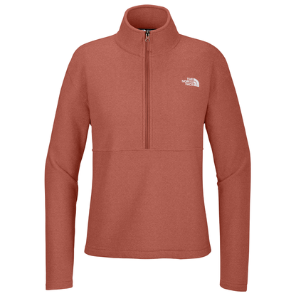 The North Face® Women’s Textured Pine Grove 1/2-Zip