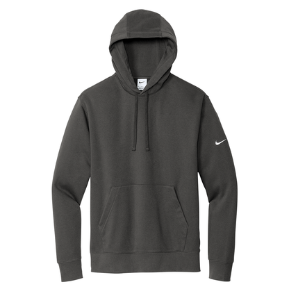 Nike Club Fleece Sleeve Swoosh Pullover Hoodie