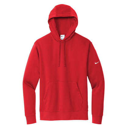 Nike Club Fleece Sleeve Swoosh Pullover Hoodie