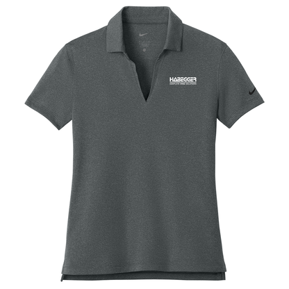 Nike Women’s Dri-FIT Smooth Heather Polo