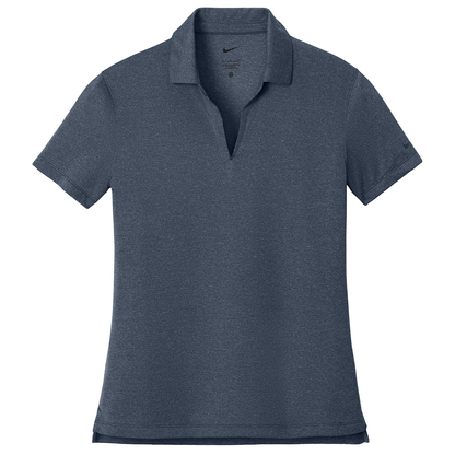 Nike Women’s Dri-FIT Smooth Heather Polo