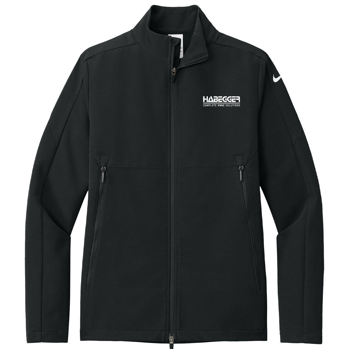 Nike Full-Zip Soft Shell Jacket
