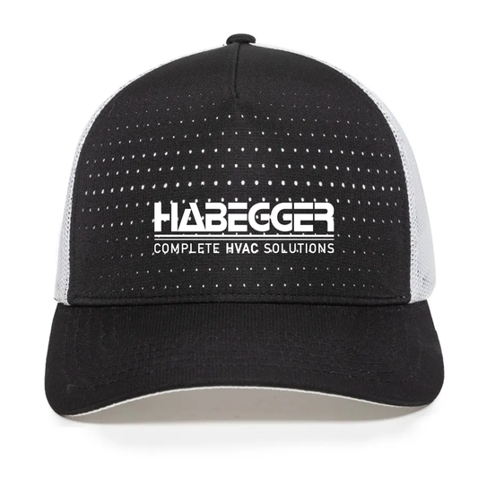 Perforated Front Cap