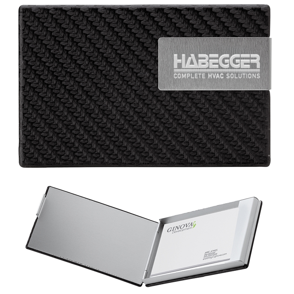 Pesaro Business Card Case