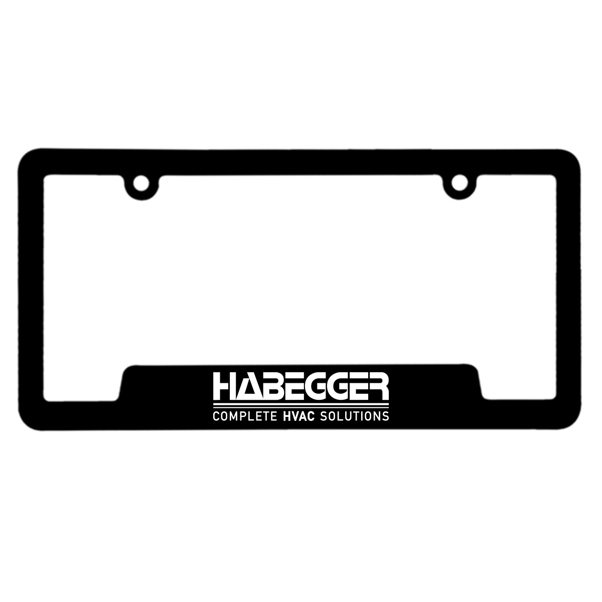 Screened Corner View Frame