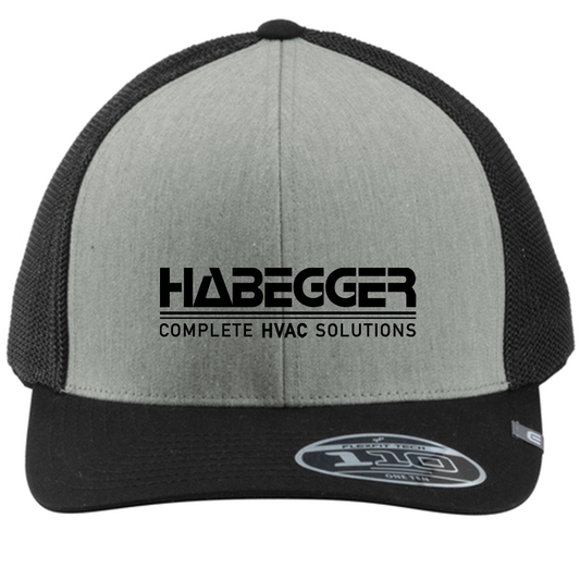 TravisMathew Cruz Colorblock Trucker Cap