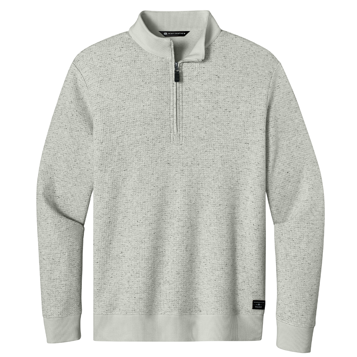 TravisMathew Waffle 1/4-Zip