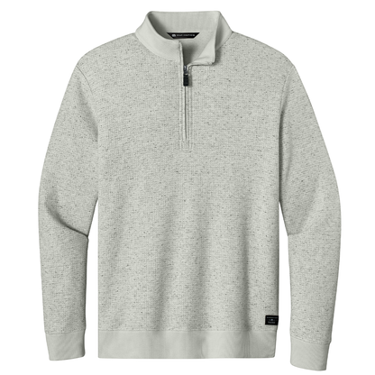 TravisMathew Waffle 1/4-Zip
