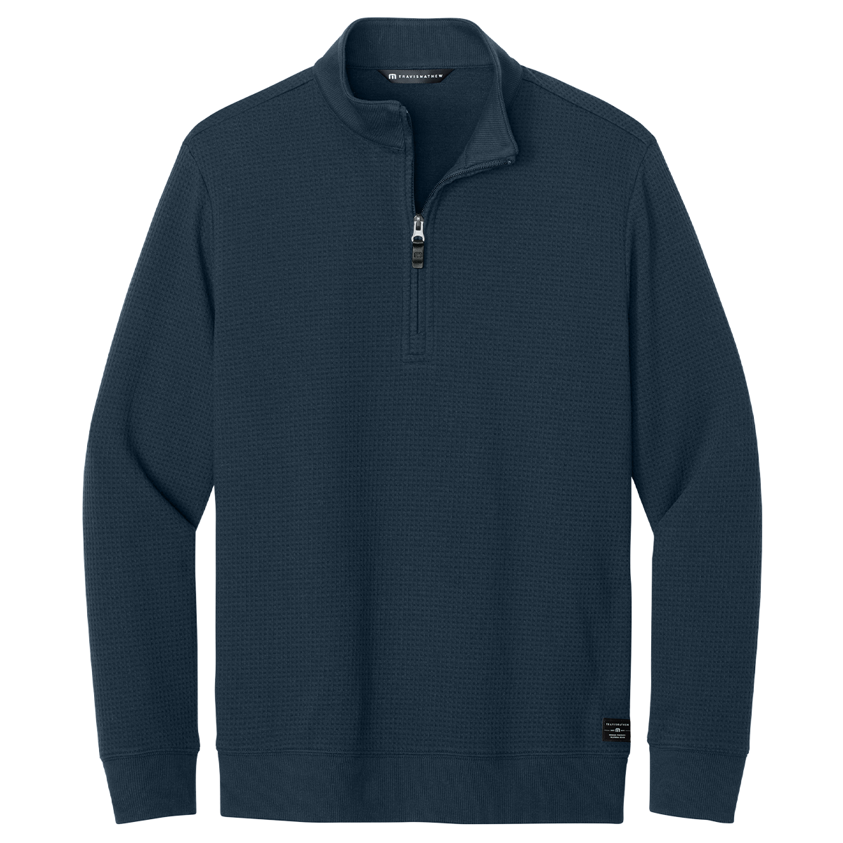 TravisMathew Waffle 1/4-Zip
