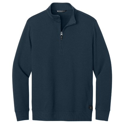 TravisMathew Waffle 1/4-Zip