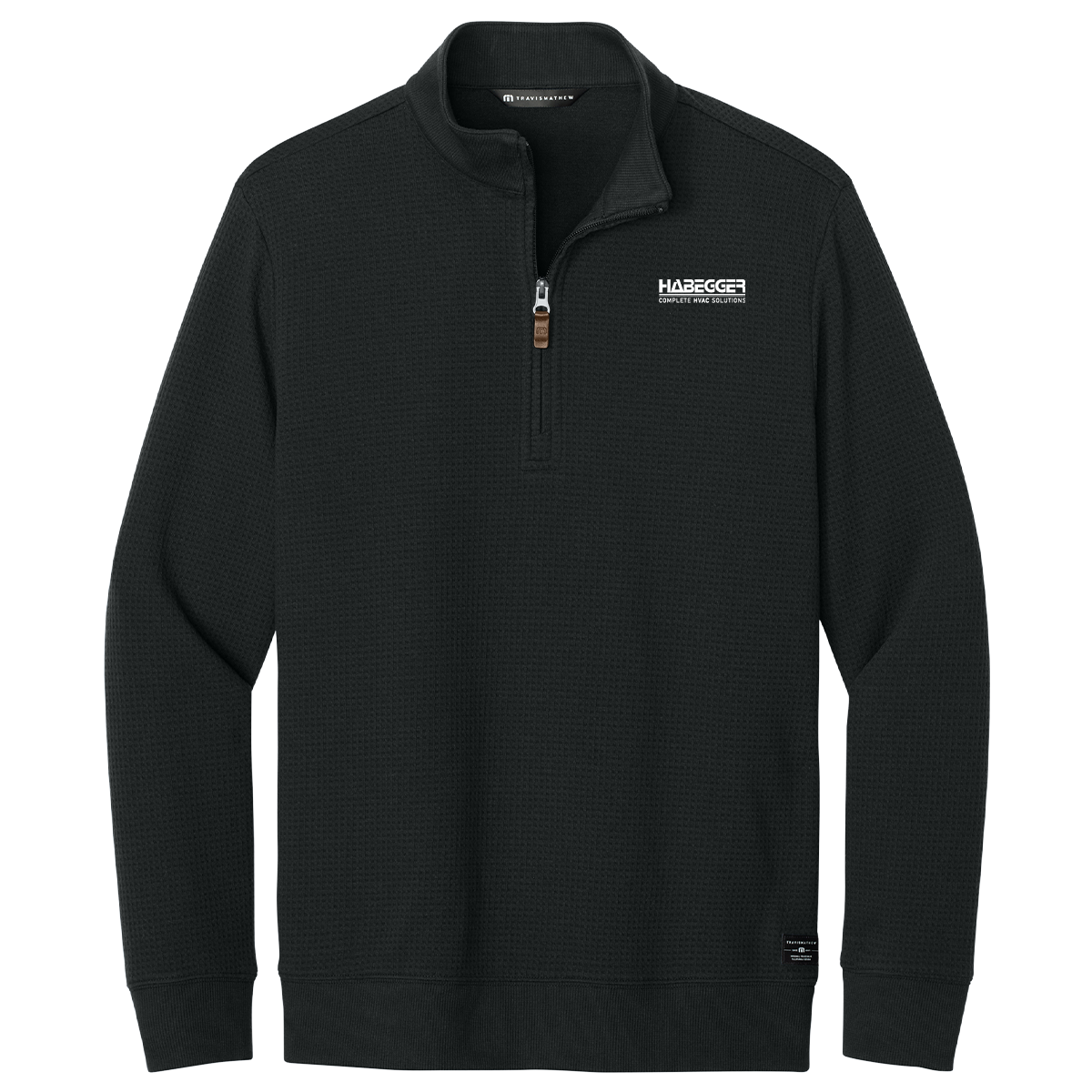 TravisMathew Waffle 1/4-Zip
