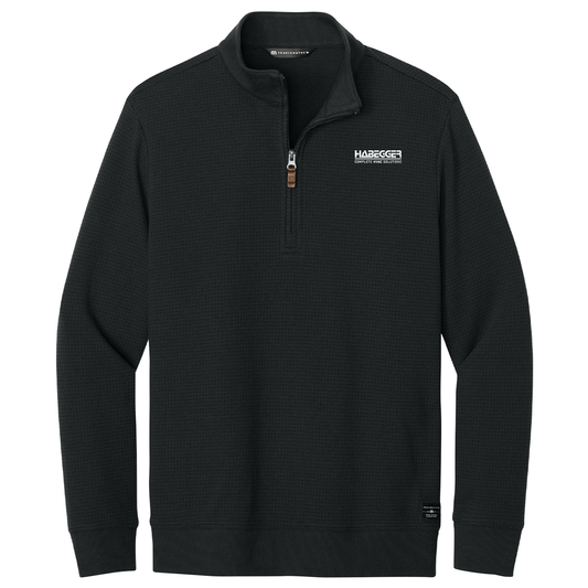 TravisMathew Waffle 1/4-Zip