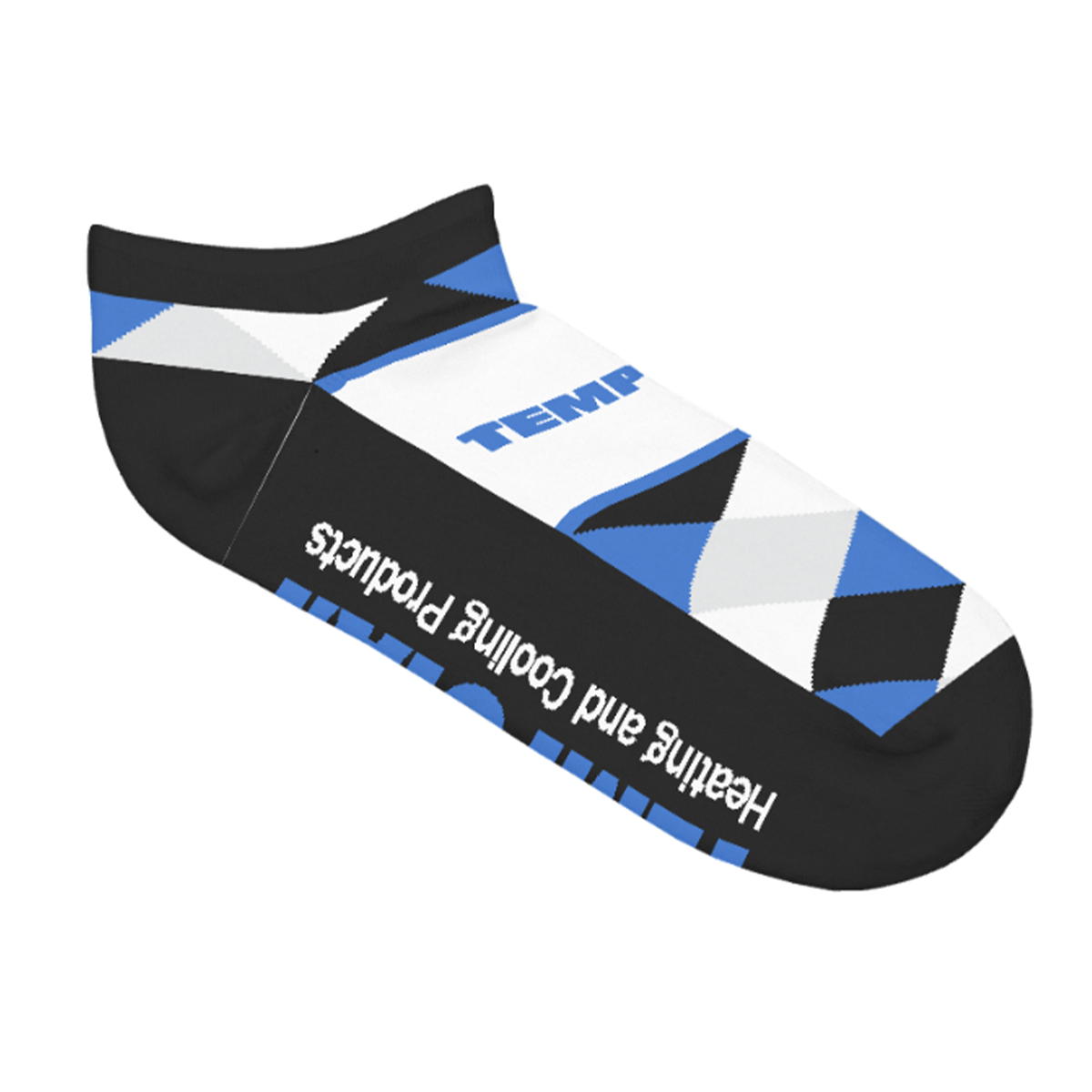 Tempstar Cotton Ankle Sock with Header Card