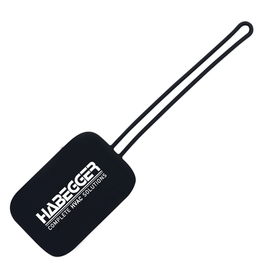 Skye Silicone Luggage Tag