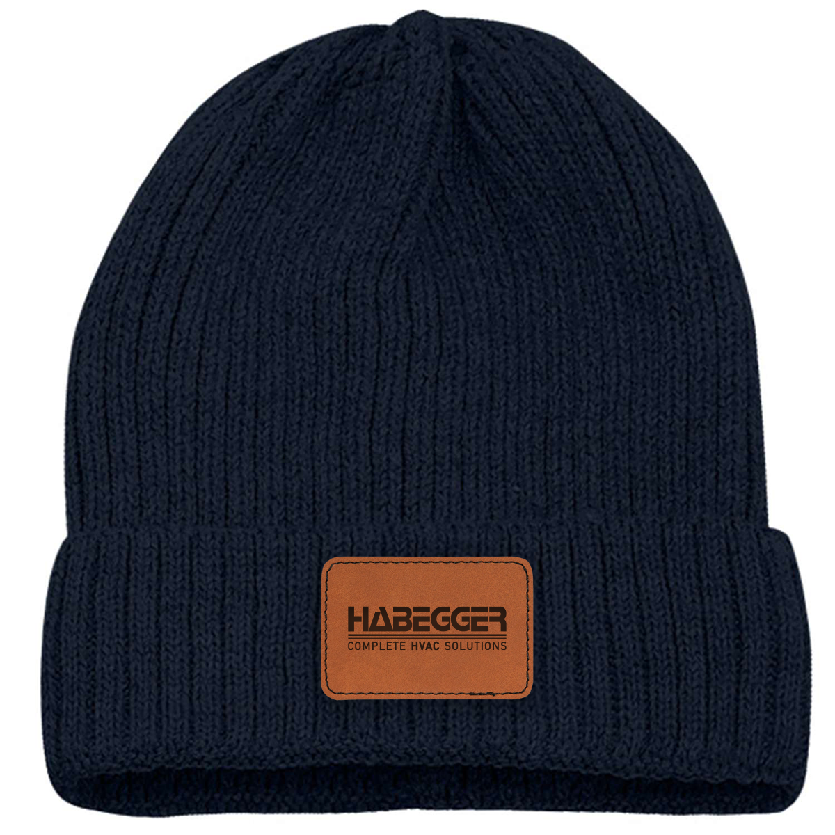 Ripped Pattern Beanie