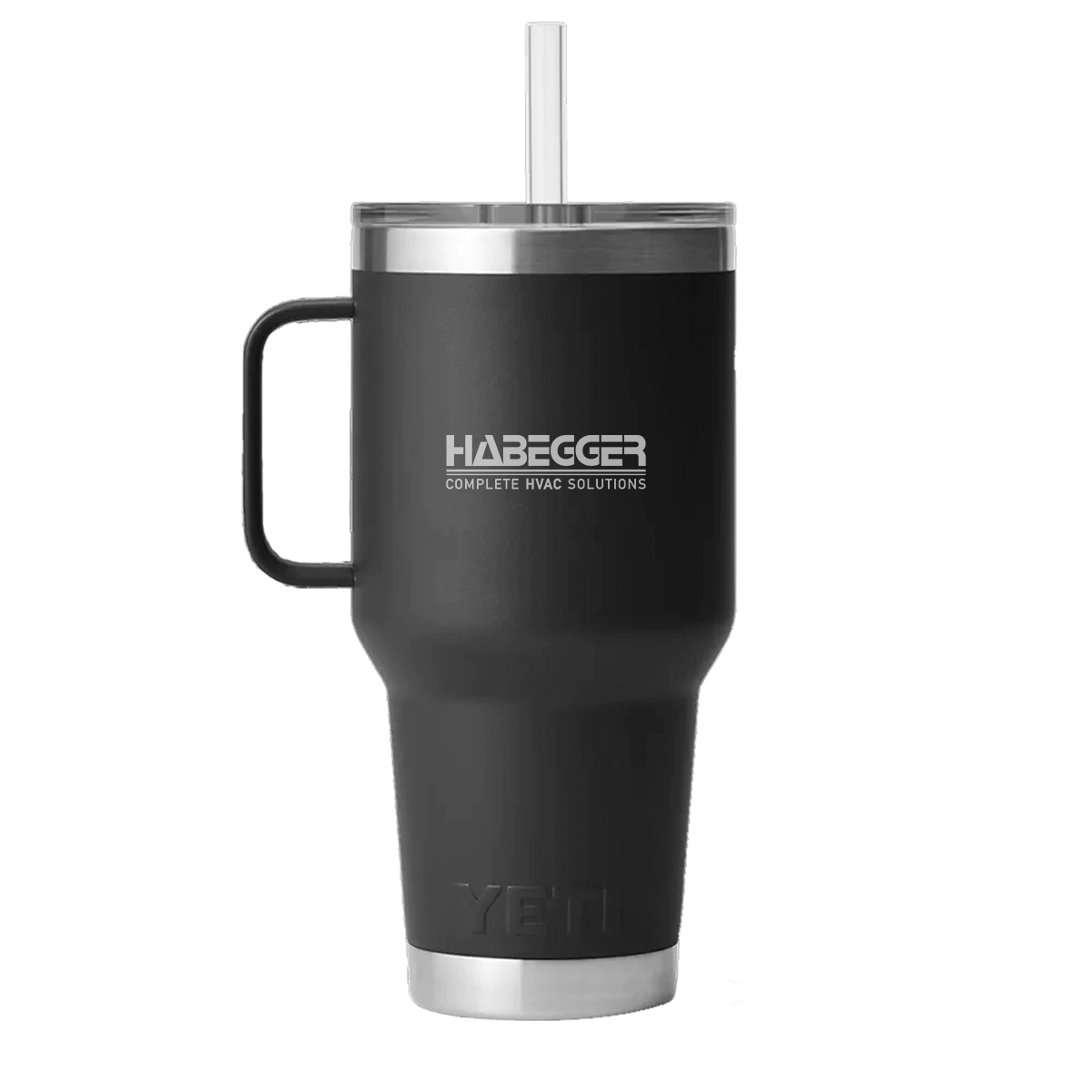 YETI RAMBLER 35 OZ MUG WITH STRAW LID – Habegger Store