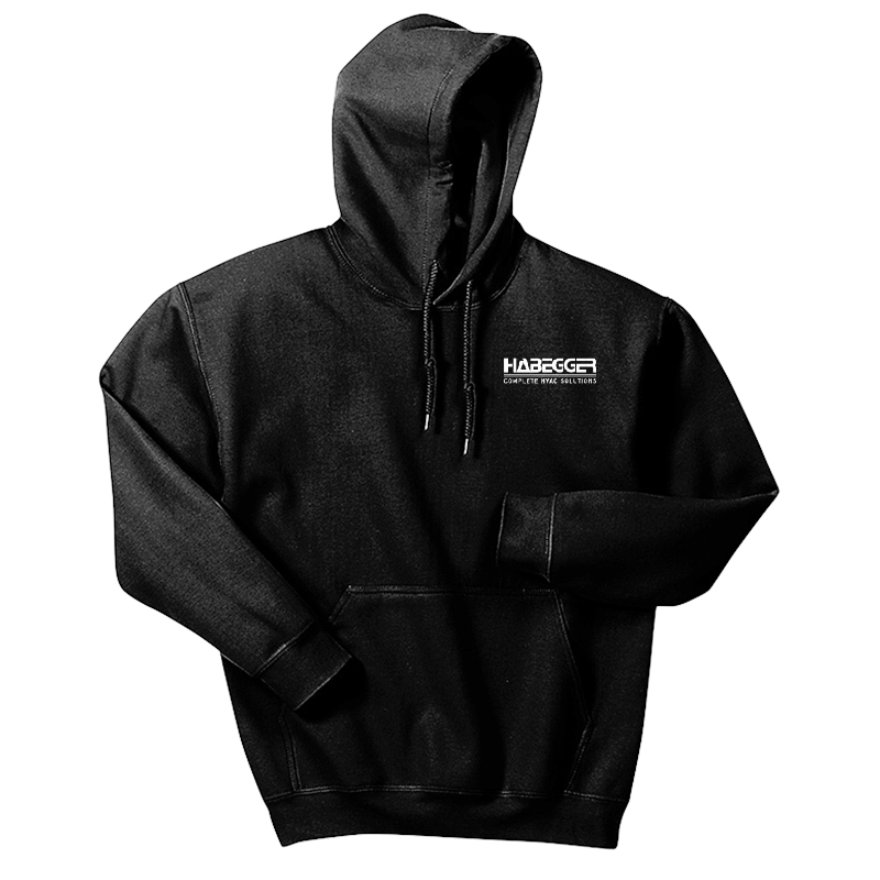 Men's Heavyweight Hooded Sweatshirt