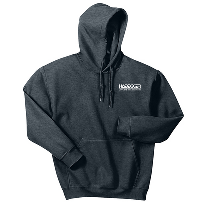 Men's Heavyweight Hooded Sweatshirt