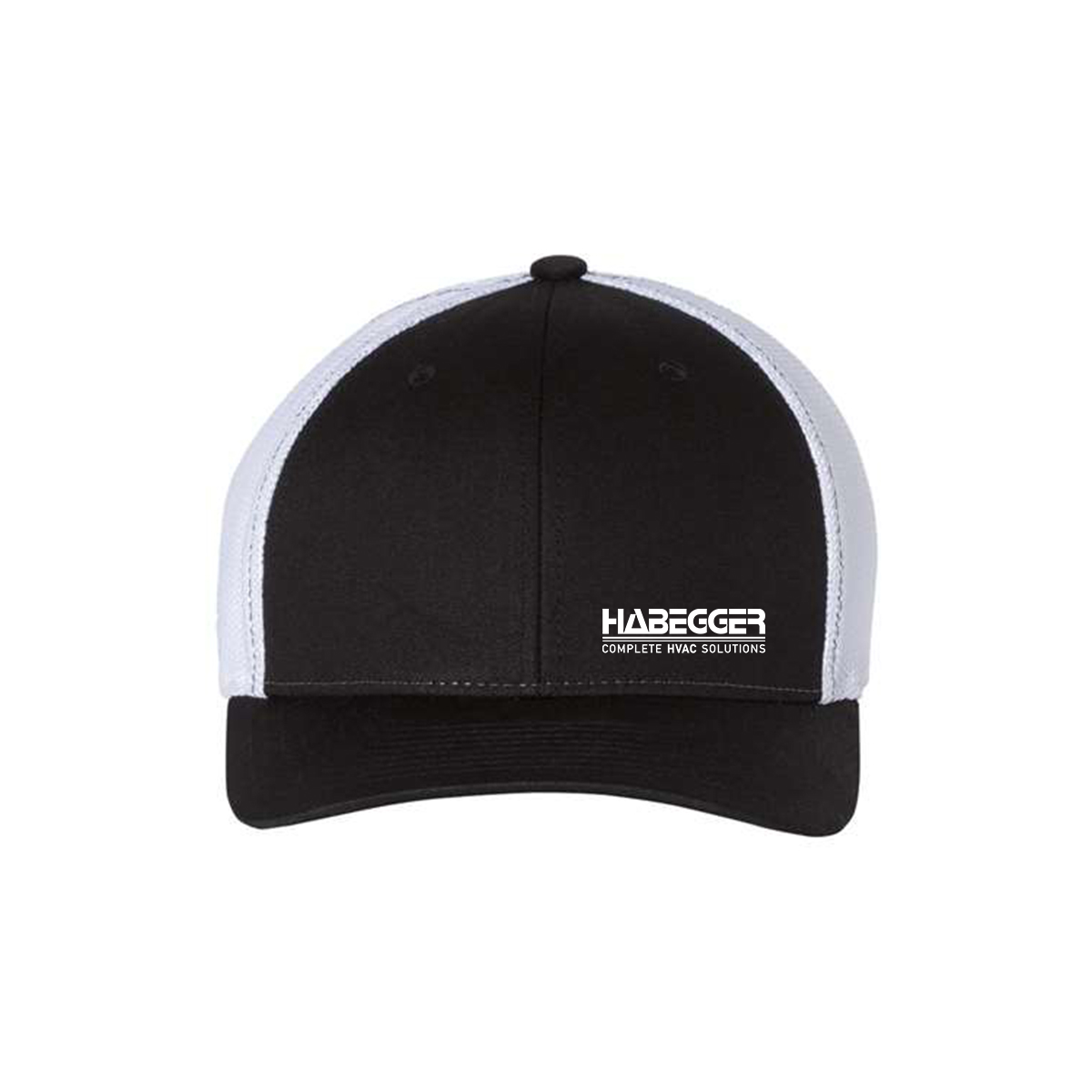 Richardson Fitted Trucker Cap with R-Flex