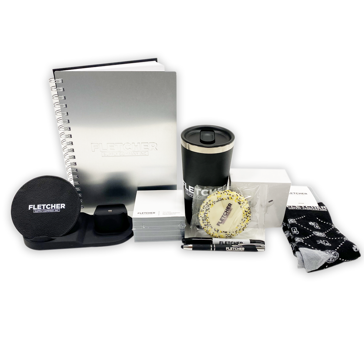 Deluxe Employee Kit Fletcher Habegger Store